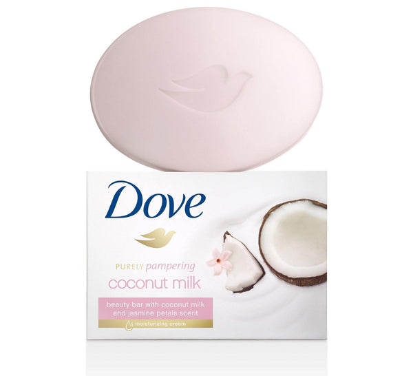 Dove - Jabón (Coconut Milk).