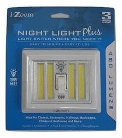 i-Zoom - Night Light Plus.