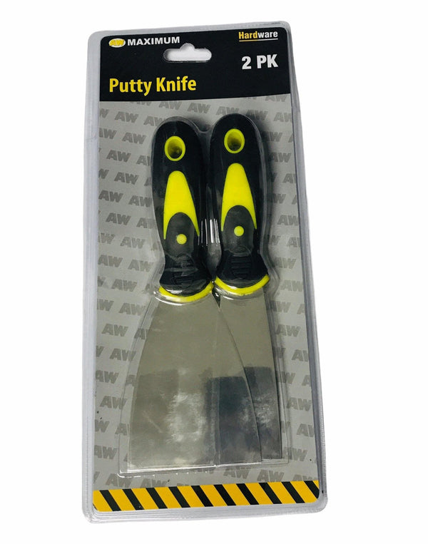 AW Maximum - Putty Knife (2pcs).
