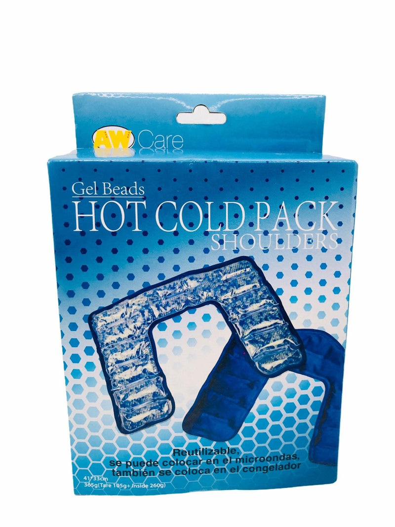 Frio y Caliente Gel Pack para tu Hombro.