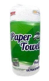 AW Home - Papel Toalla Doble Hoja.