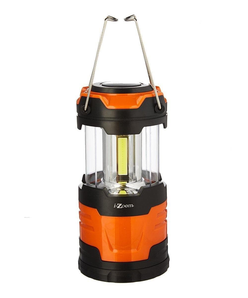 Linterna Collapsible LED (600 Lumens) (4 Baterias Incluidas).