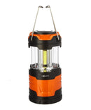 Linterna Collapsible LED (600 Lumens) (4 Baterias Incluidas).