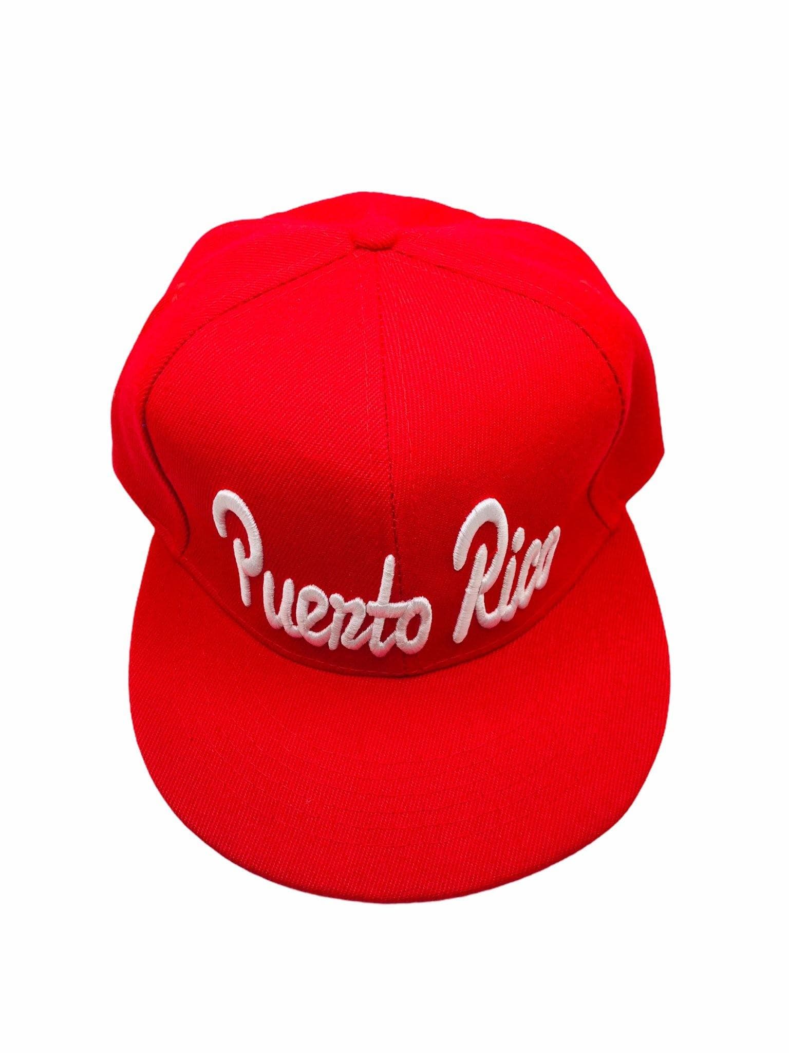 Souvenir Puerto Rico - Gorras.