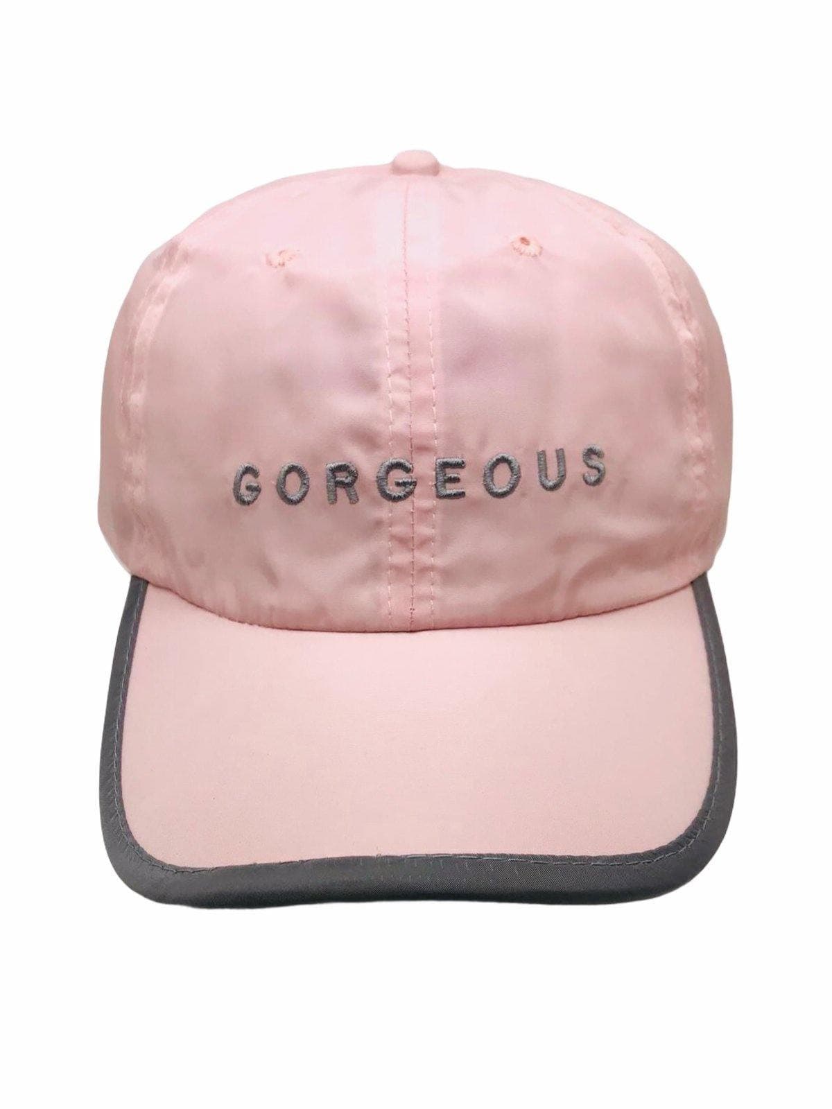 Gorras Gorgeous - (Resistente al agua).