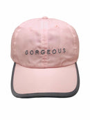 Gorras Gorgeous - (Resistente al agua).