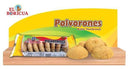 El Boricua - Polvorones.
