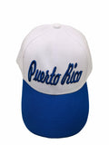 Souvenir Puerto Rico - Gorras.