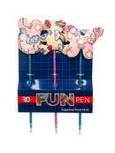 Bolígrafos FUN - 3 Piezas (9.8").