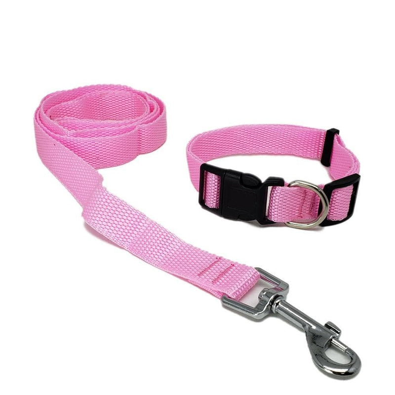 AW Pets - Set de Leash y Collar.