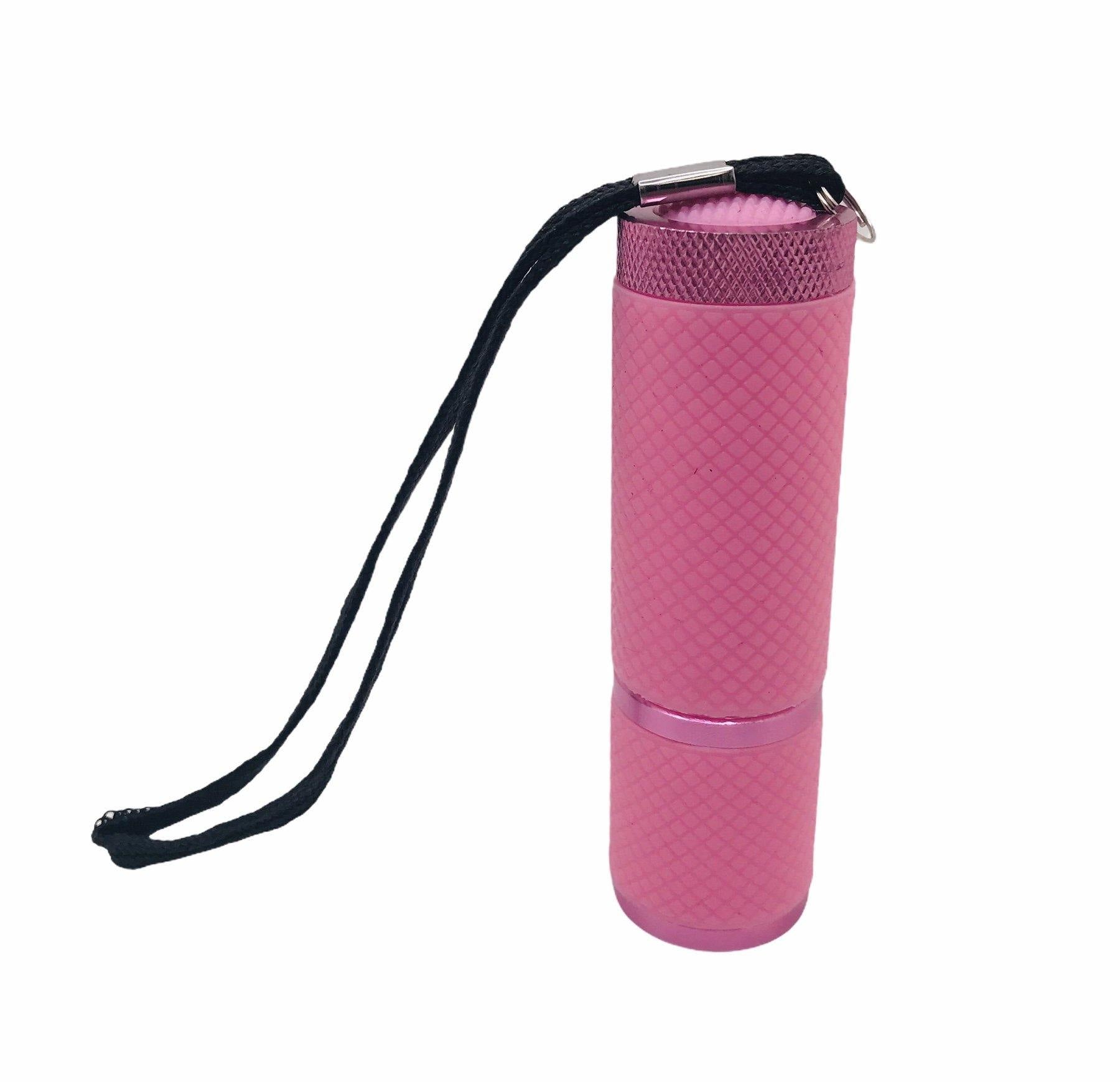 i-Zoom Cob Flashlight con Llavero (3.5").