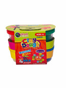 Plasticina Colores Primarios (4 Pack) Edad 3+.