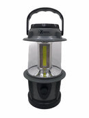 Linterna LED para acampar (600 Lumens).