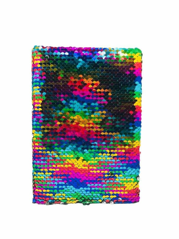 Flip Sequin - Libreta Escolar.