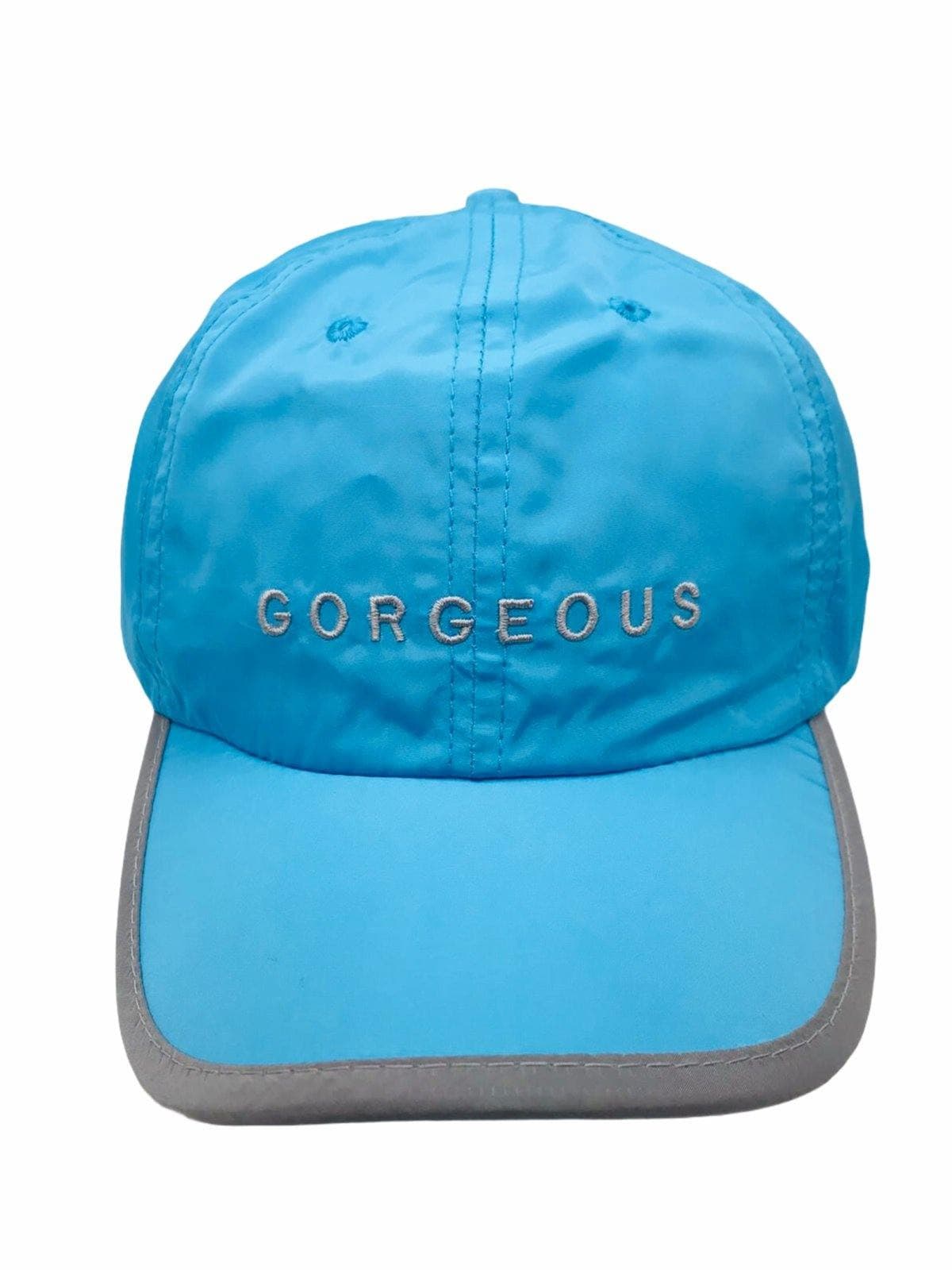 Gorras Gorgeous - (Resistente al agua).