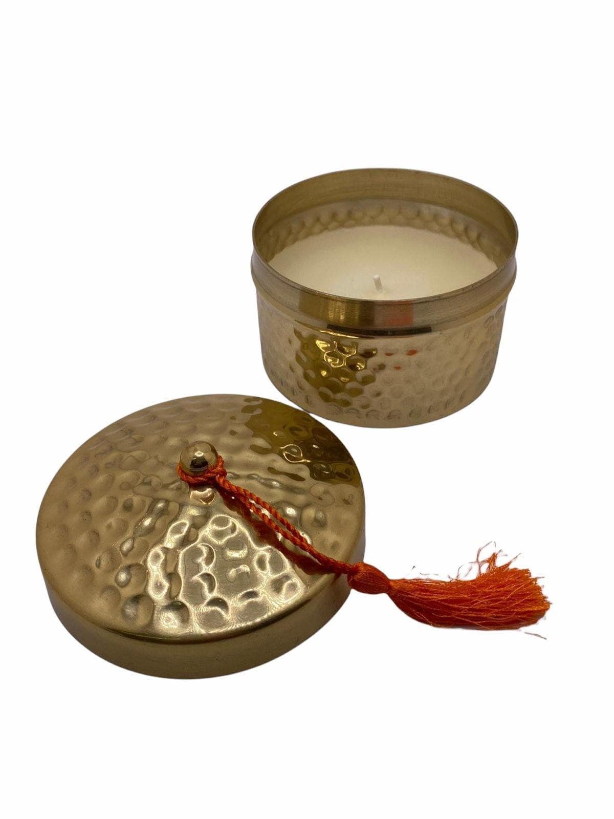 Vela Aromática / Envase de Metal.