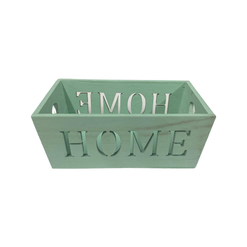 Caja Decorativa - "HOME" (Mediano).