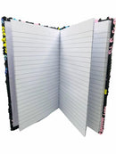 Flip Sequin - Libreta Escolar.