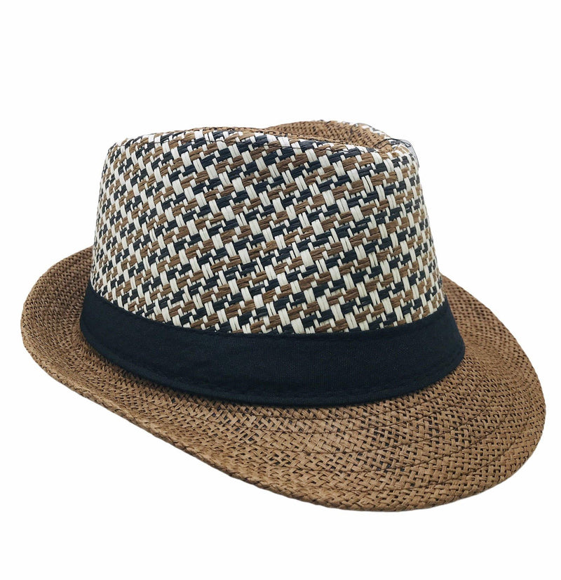 Fedora de Playa.