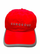 Gorras Gorgeous - (Resistente al agua).