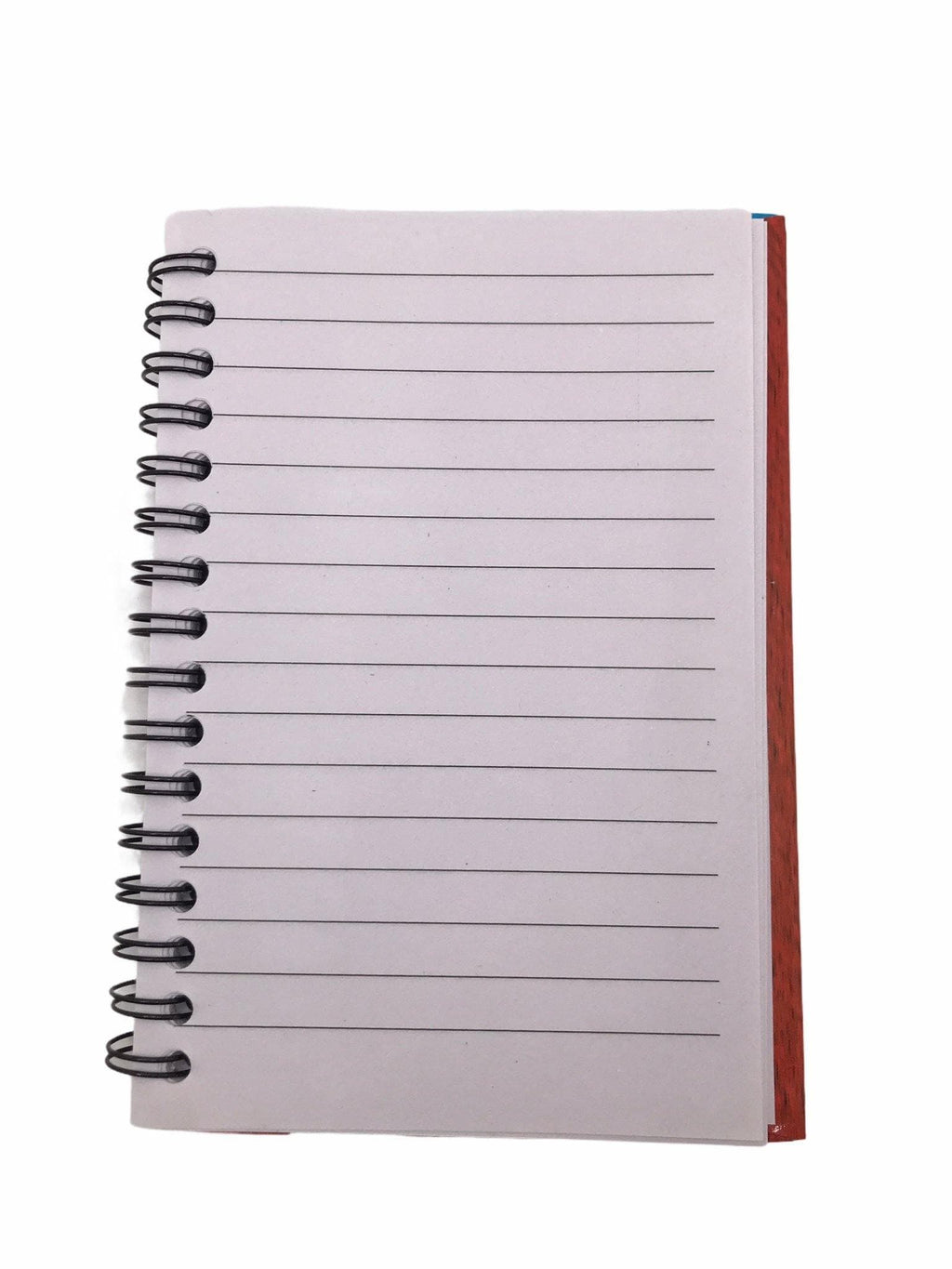 Souvenir Puerto Rico - Libreta de Notas (4.3" x 5.9").