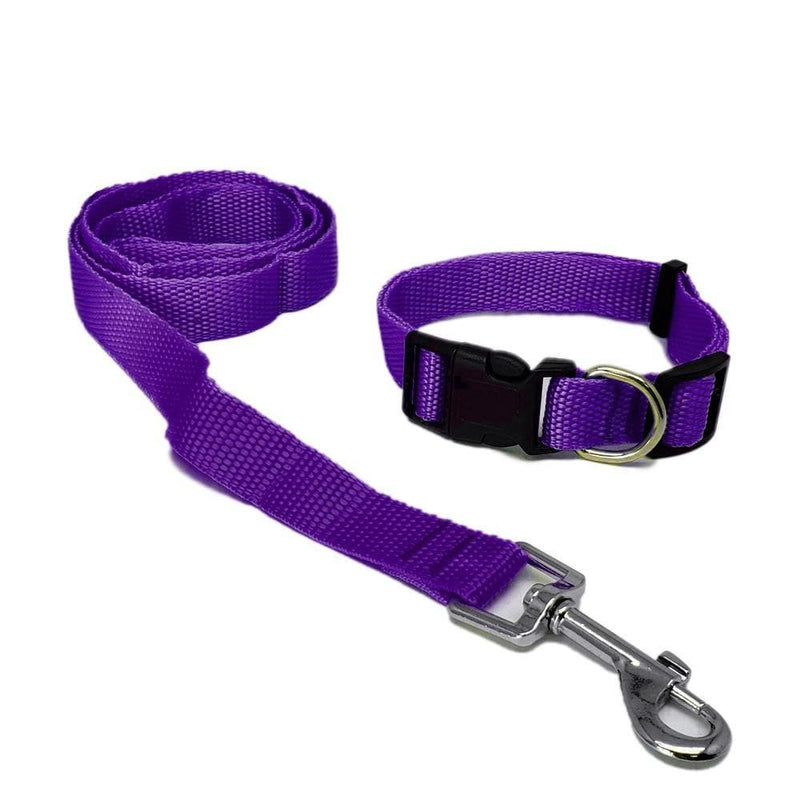 AW Pets - Set de Leash y Collar.
