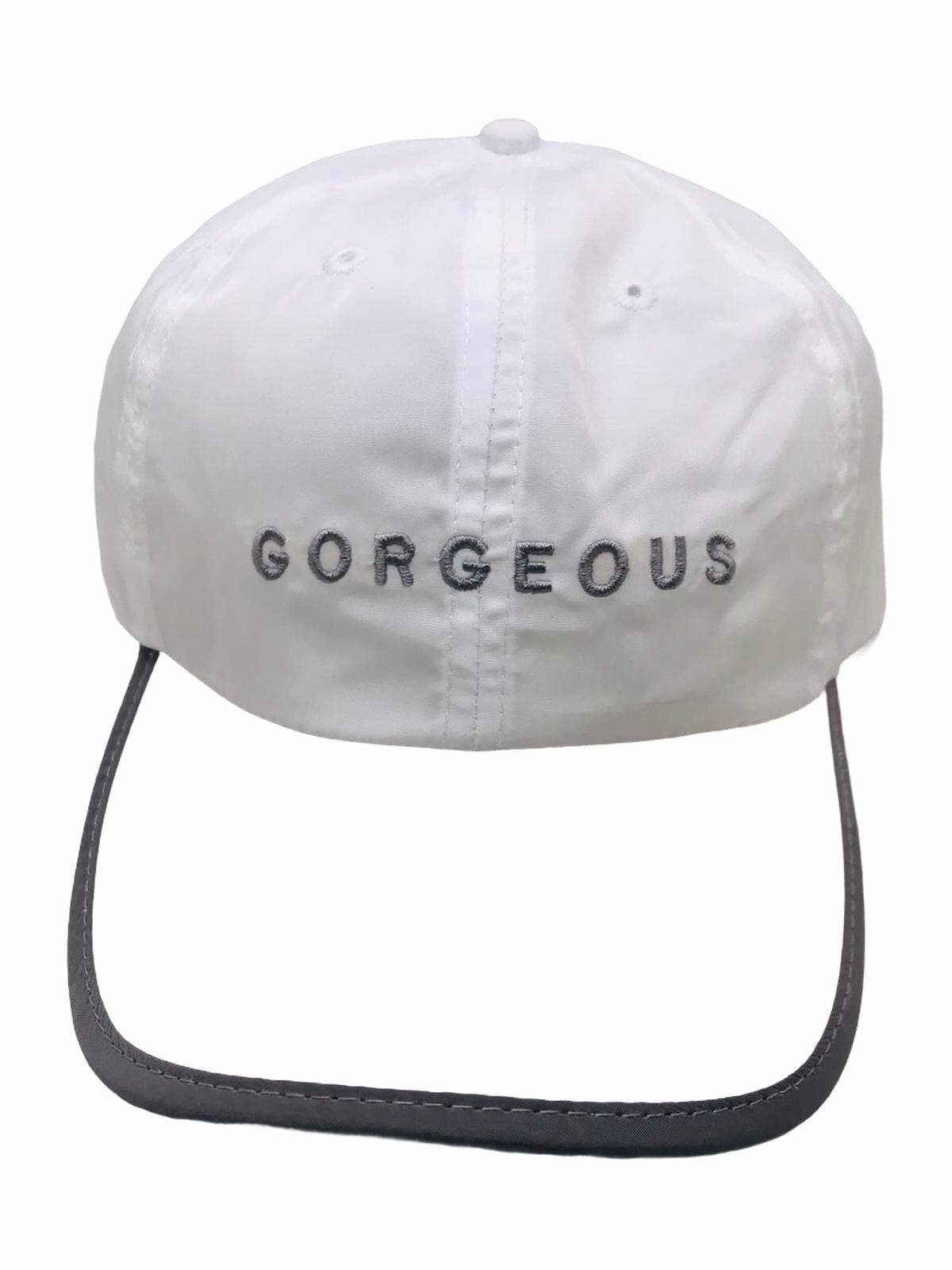 Gorras Gorgeous - (Resistente al agua).