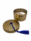 Vela Aromática / Envase de Metal.