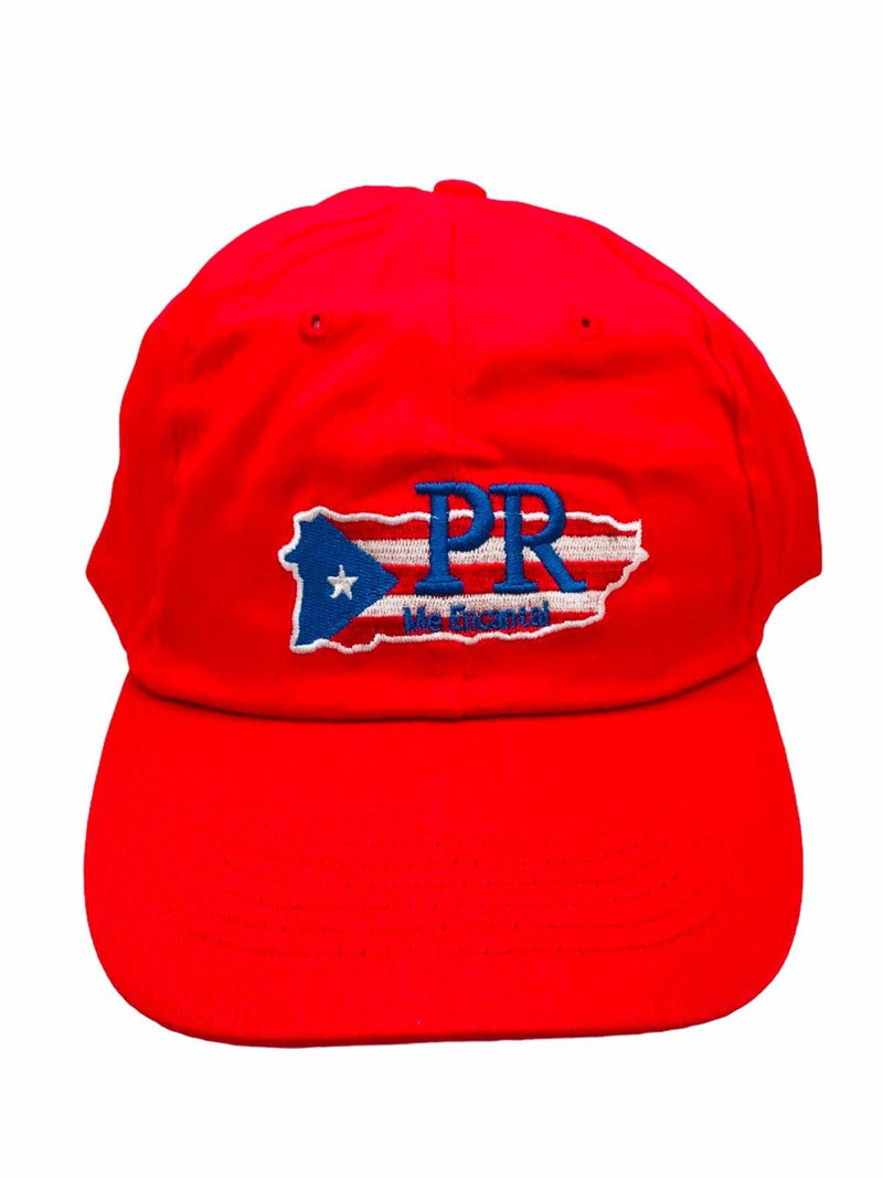 Souvenir Puerto Rico - Gorras.