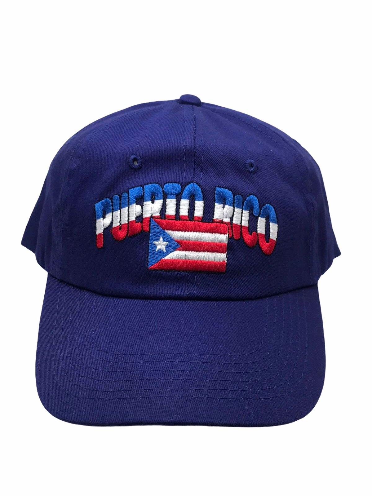 Souvenir Puerto Rico - Gorras.