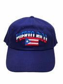 Souvenir Puerto Rico - Gorras.