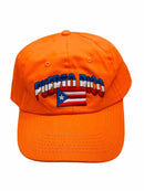 Souvenir Puerto Rico - Gorras.