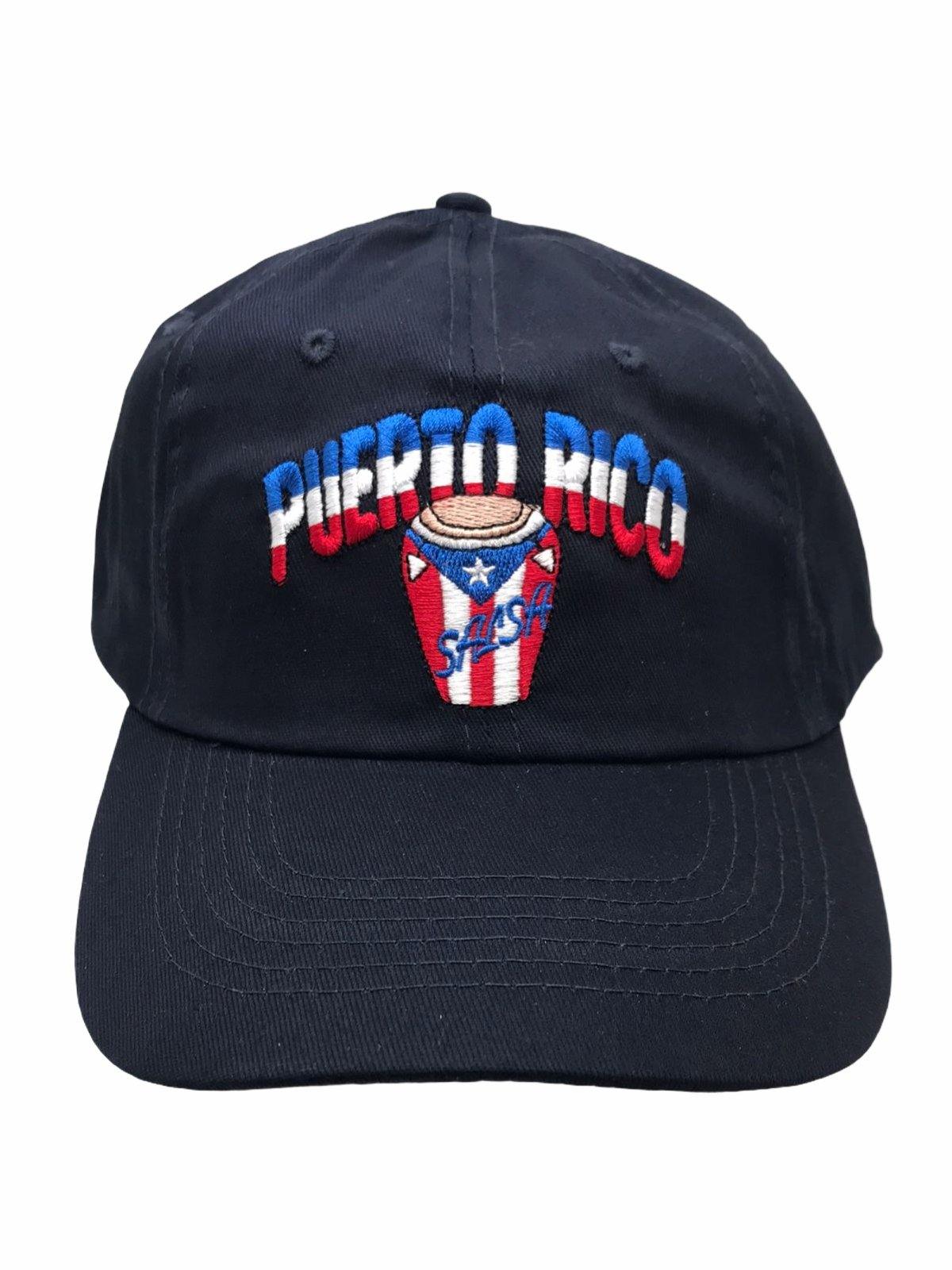 Souvenir Puerto Rico - Gorras.