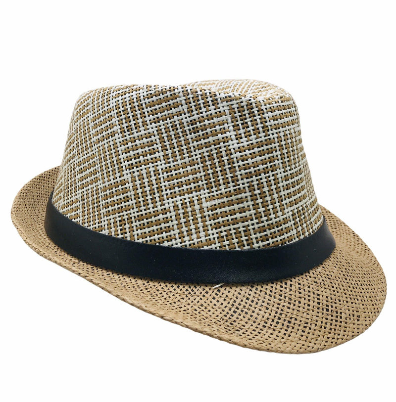 Fedora de Playa.