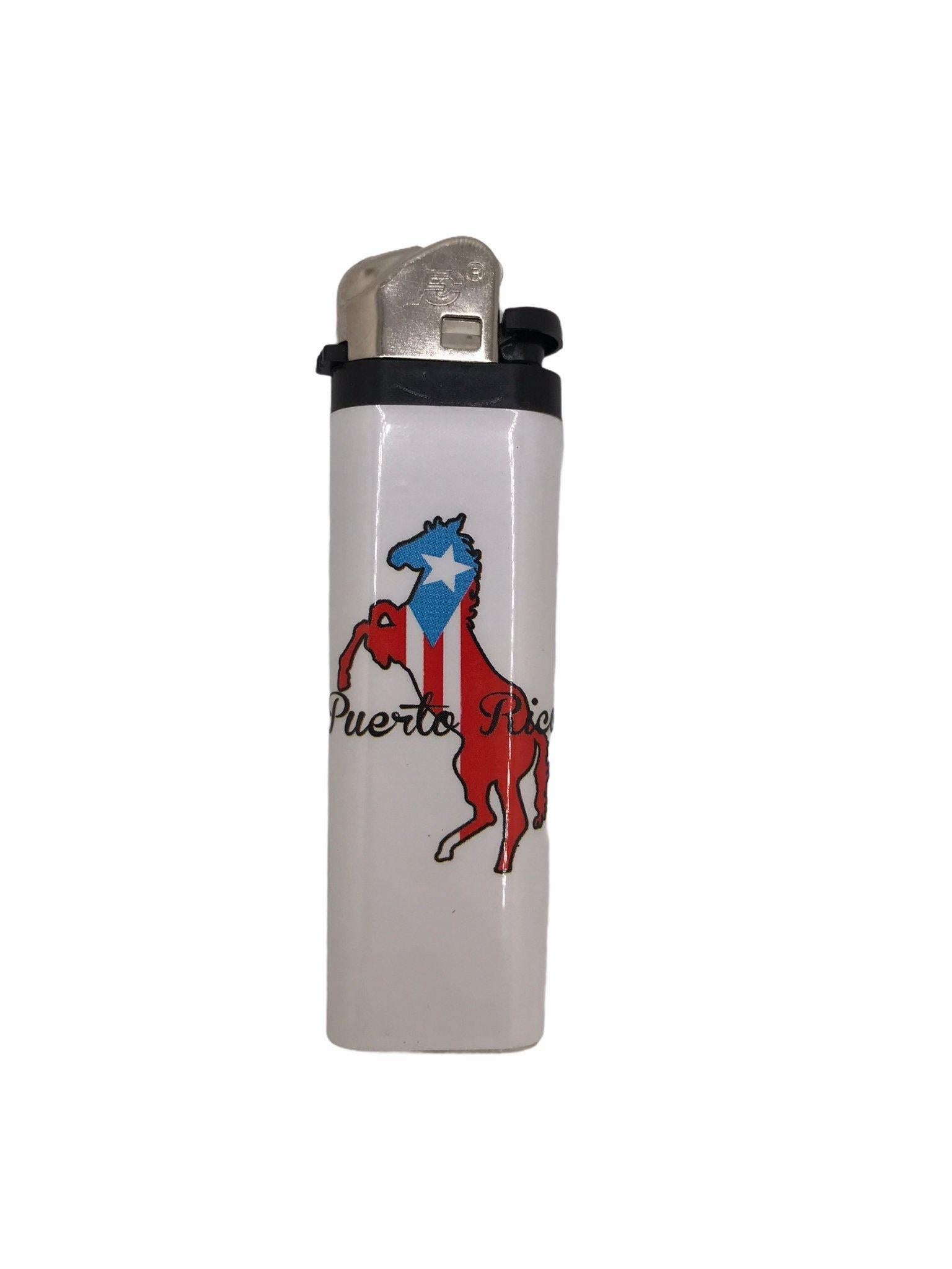 Souvenir Puerto Rico - Lighter.