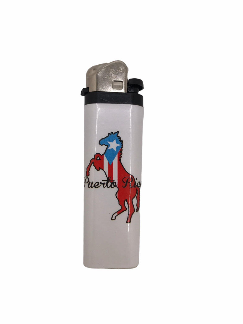 Souvenir Puerto Rico - Lighter.
