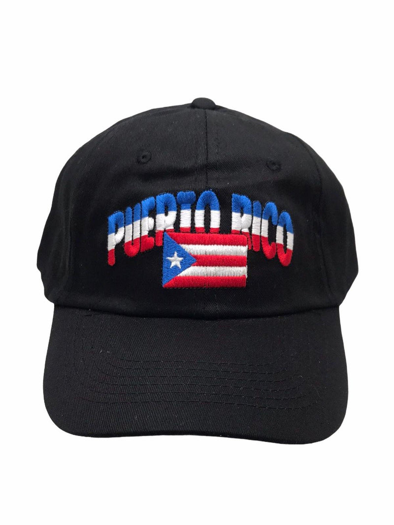 Souvenir Puerto Rico - Gorras.