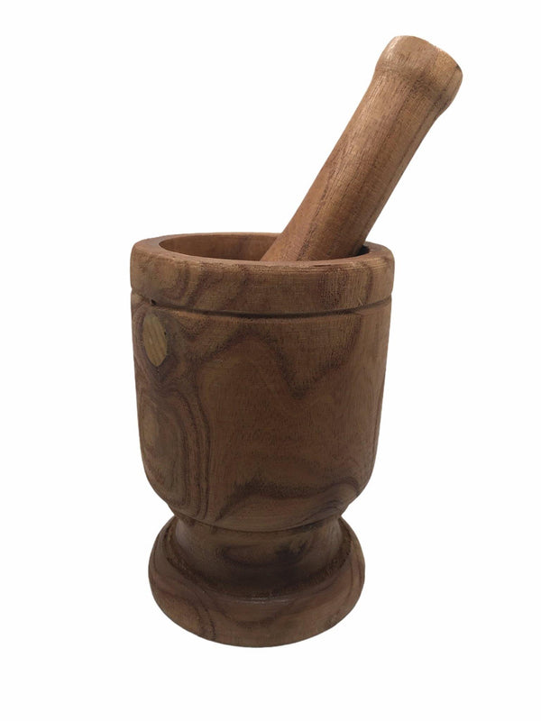 Pilon de Madera (6").