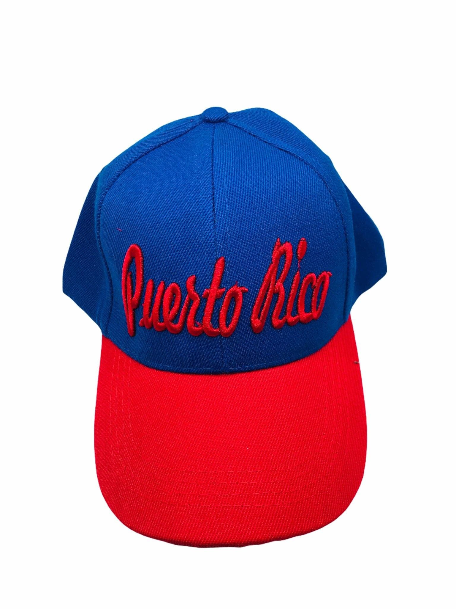 Souvenir Puerto Rico - Gorras.