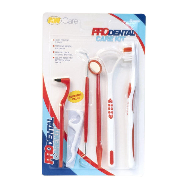 Kit Dental Care Pro - 8 Pack.