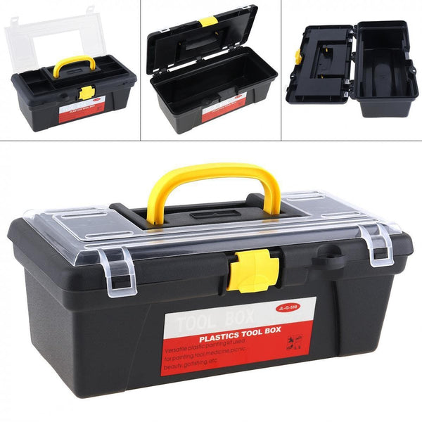 Caja de Herramientas (16" x 9" x 7.5").
