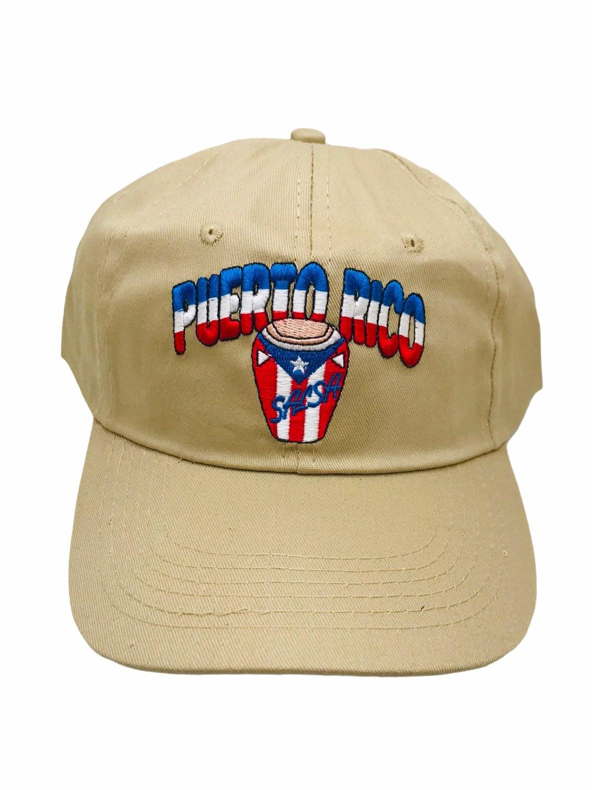 Souvenir Puerto Rico - Gorras.