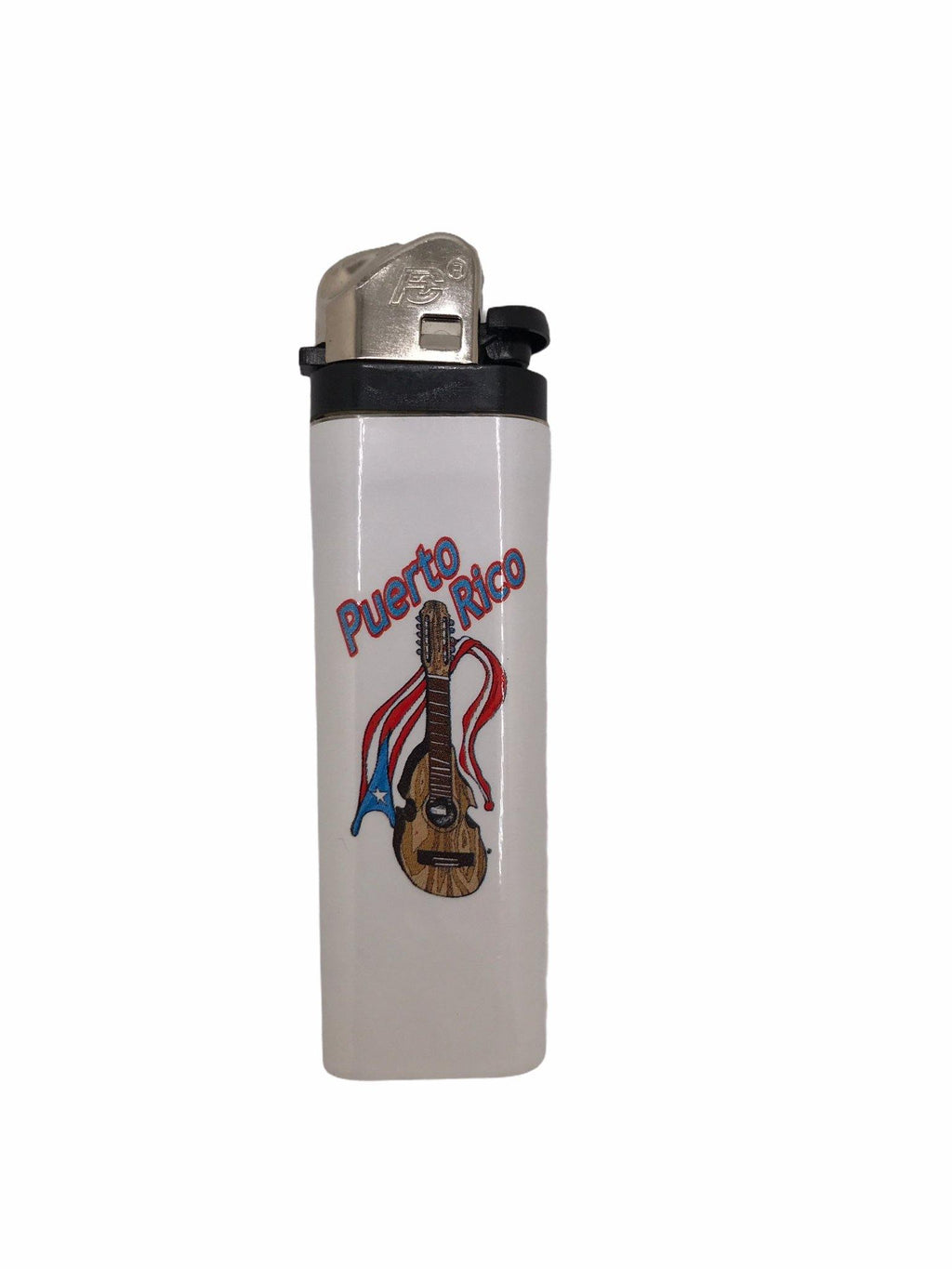 Souvenir Puerto Rico - Lighter.