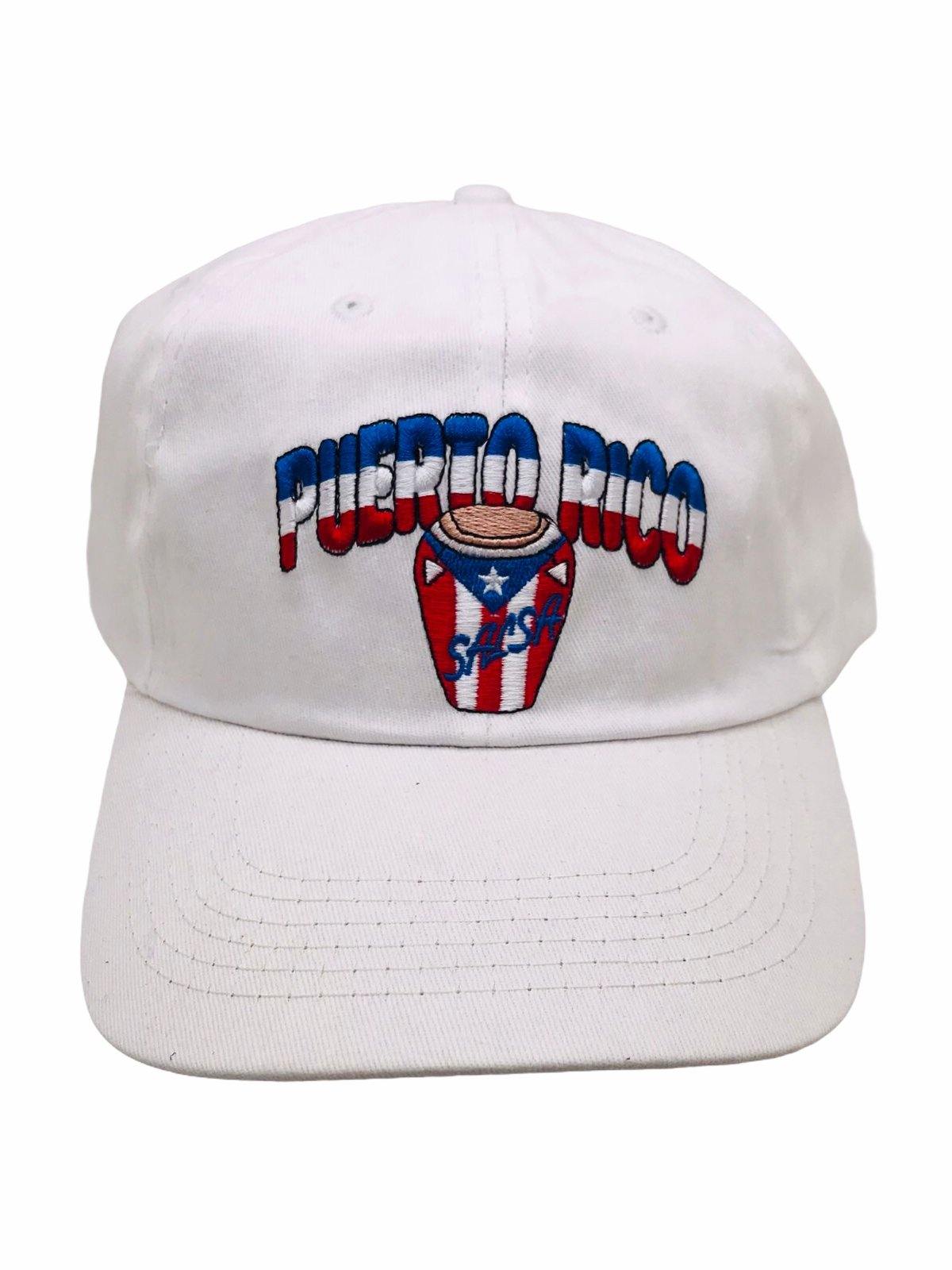 Souvenir Puerto Rico - Gorras.