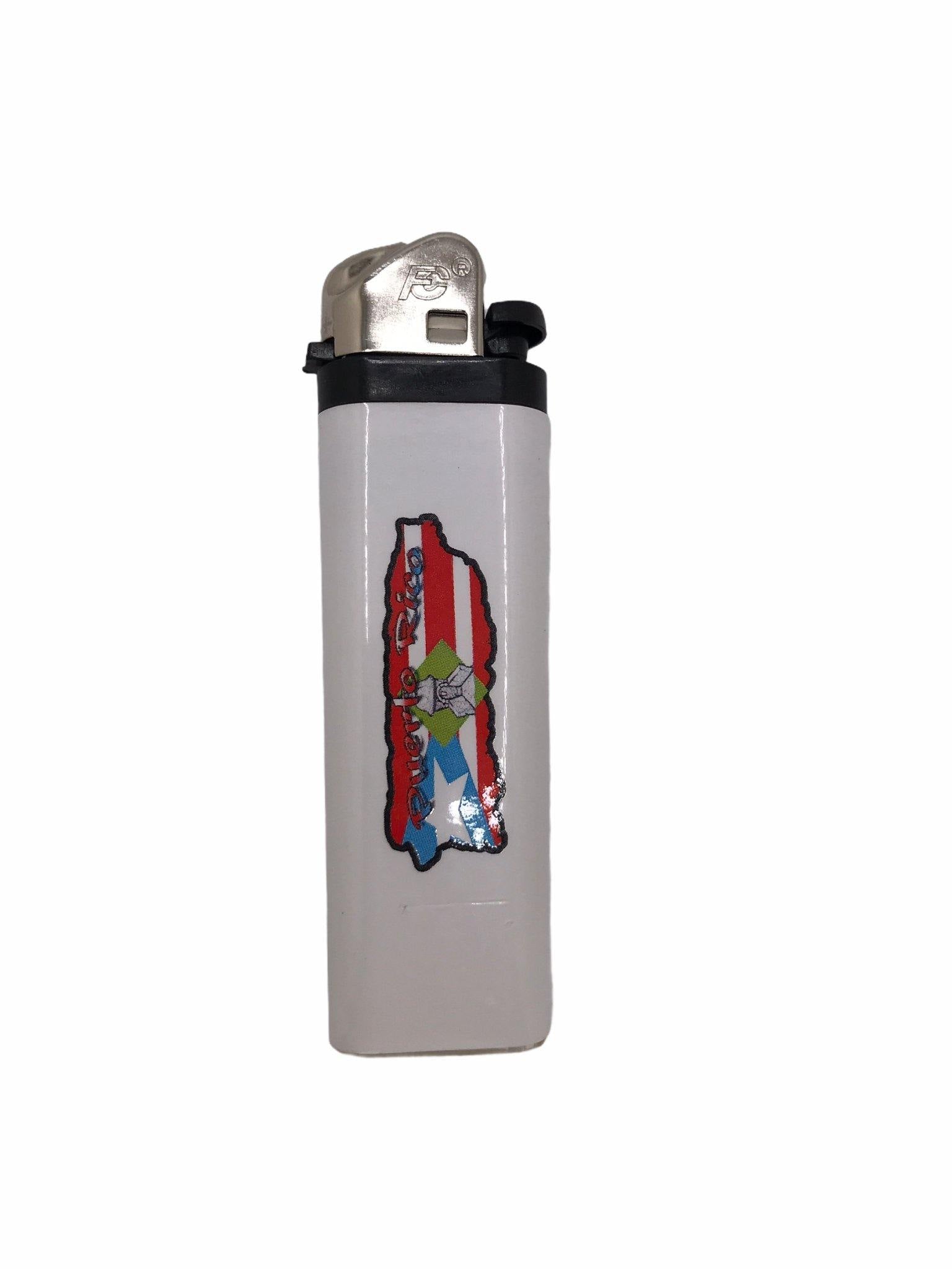 Souvenir Puerto Rico - Lighter.