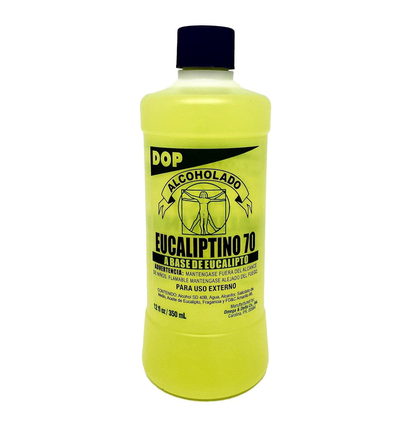 DOP - Superior 70 Alcoholado - 350 ML.