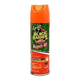 Repelente para mosquitos.