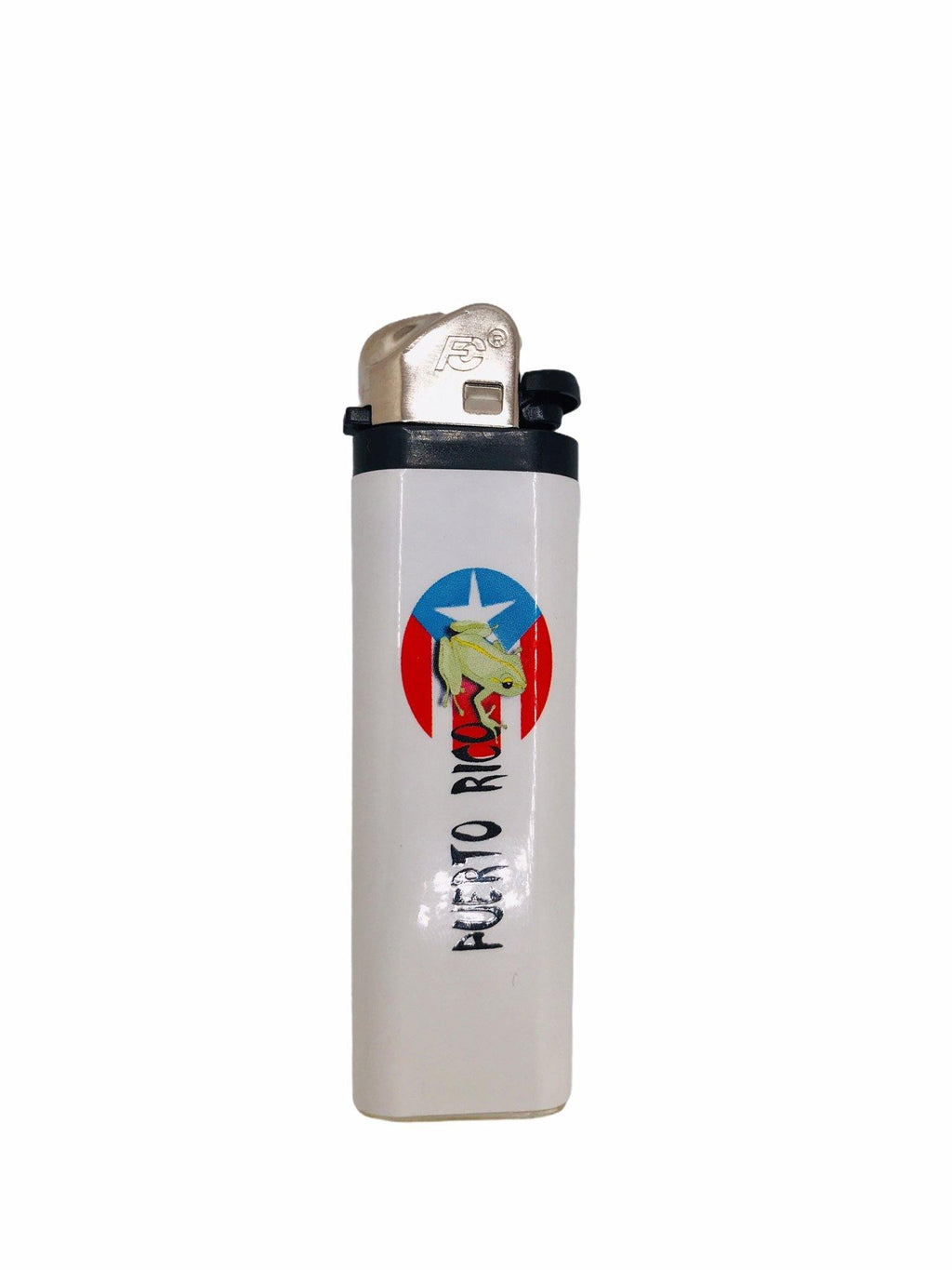 Souvenir Puerto Rico - Lighter.