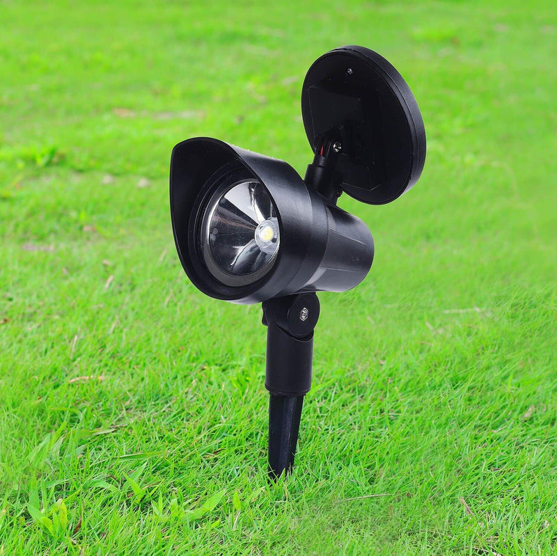 Luz Solar de Jardín - "Spotlight" (12.5").