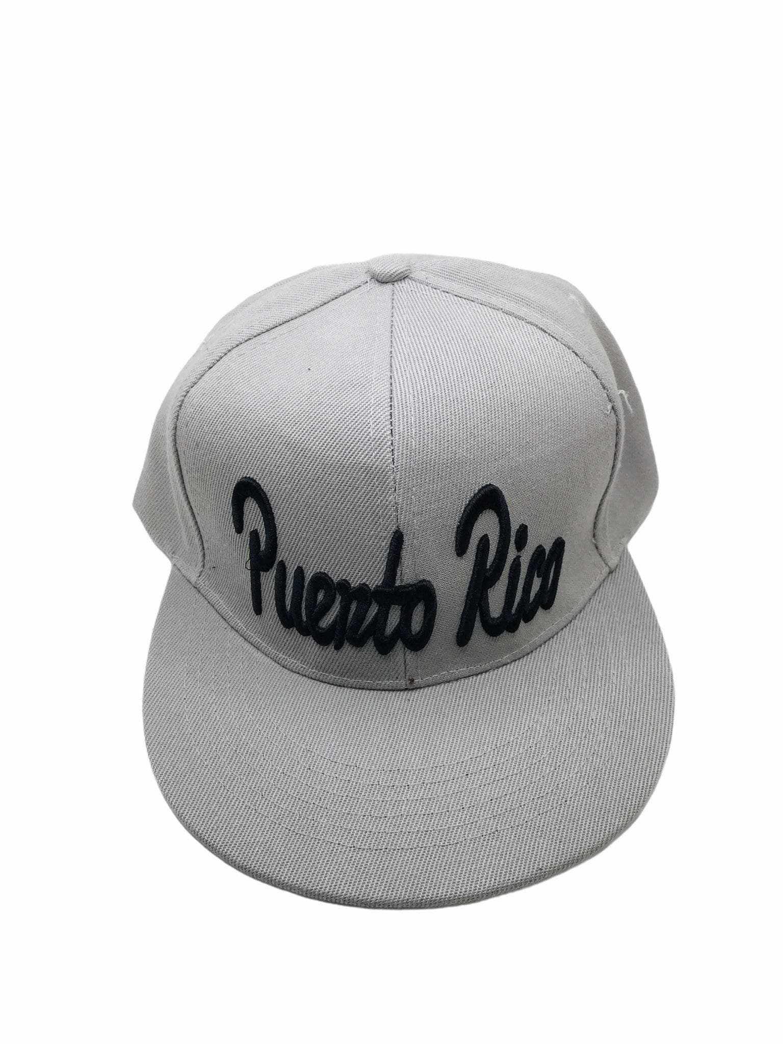 Souvenir Puerto Rico - Gorras.